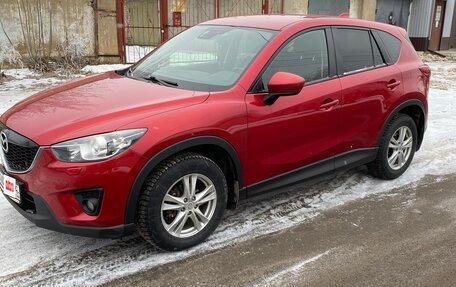 Mazda CX-5 II, 2014 год, 1 850 000 рублей, 1 фотография