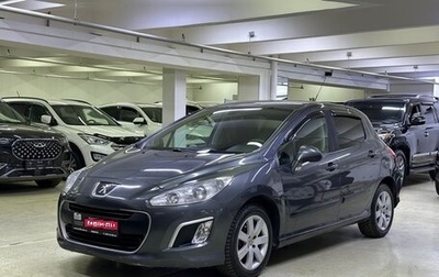 Peugeot 308 II, 2012 год, 499 000 рублей, 1 фотография