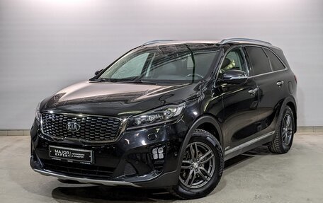 KIA Sorento III Prime рестайлинг, 2020 год, 3 390 000 рублей, 1 фотография