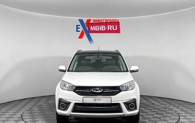 Chery Tiggo 3 I, 2018 год, 915 000 рублей, 1 фотография