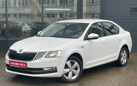 Skoda Octavia, 2019 год, 1 681 176 рублей, 1 фотография