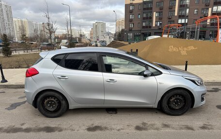 KIA cee'd III, 2017 год, 1 400 000 рублей, 7 фотография