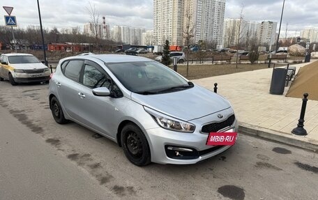 KIA cee'd III, 2017 год, 1 400 000 рублей, 2 фотография