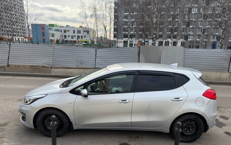 KIA cee'd III, 2017 год, 1 400 000 рублей, 8 фотография