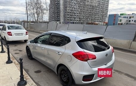 KIA cee'd III, 2017 год, 1 400 000 рублей, 4 фотография