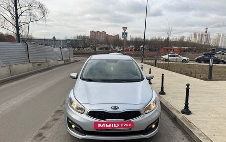 KIA cee'd III, 2017 год, 1 400 000 рублей, 5 фотография