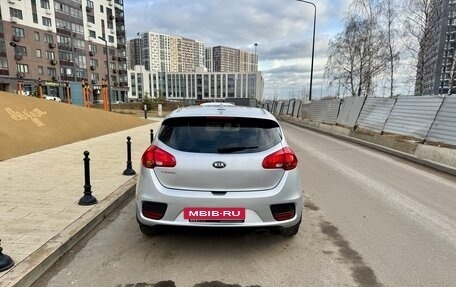 KIA cee'd III, 2017 год, 1 400 000 рублей, 6 фотография