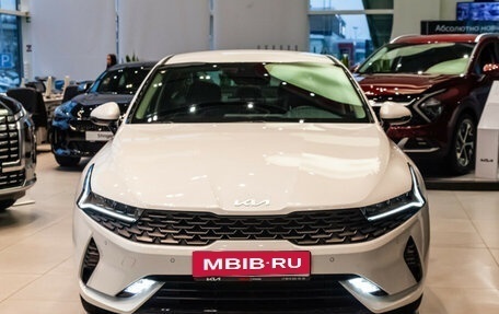 KIA K5, 2024 год, 3 990 000 рублей, 2 фотография