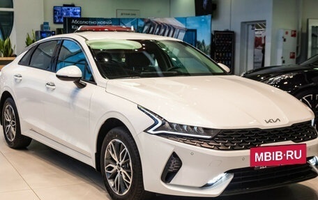 KIA K5, 2024 год, 3 990 000 рублей, 4 фотография