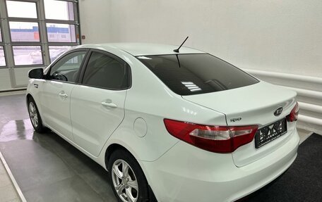 KIA Rio III рестайлинг, 2012 год, 680 000 рублей, 7 фотография