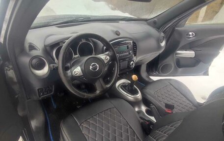 Nissan Juke II, 2011 год, 1 100 000 рублей, 8 фотография