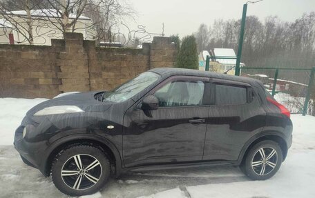 Nissan Juke II, 2011 год, 1 100 000 рублей, 2 фотография