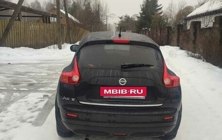 Nissan Juke II, 2011 год, 1 100 000 рублей, 7 фотография