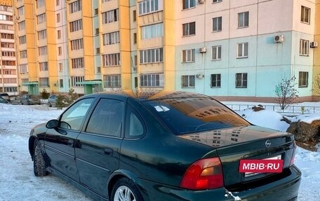 Opel Vectra B рестайлинг, 1999 год, 275 000 рублей, 3 фотография