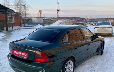 Opel Vectra B рестайлинг, 1999 год, 275 000 рублей, 4 фотография