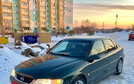 Opel Vectra B рестайлинг, 1999 год, 275 000 рублей, 6 фотография