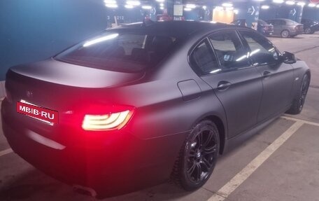 BMW 5 серия, 2011 год, 2 600 000 рублей, 4 фотография