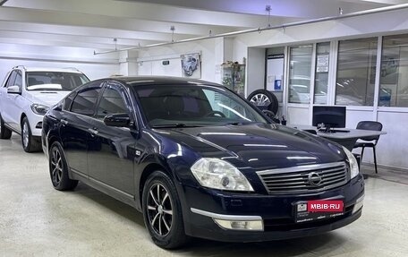 Nissan Teana, 2007 год, 799 000 рублей, 3 фотография