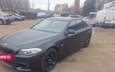 BMW 5 серия, 2011 год, 2 600 000 рублей, 8 фотография