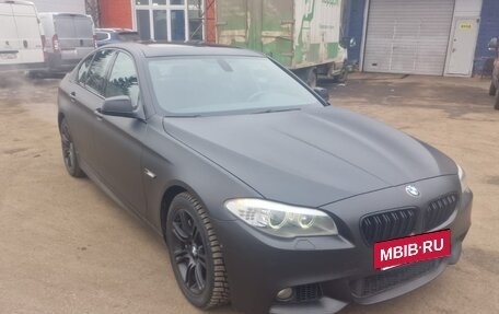 BMW 5 серия, 2011 год, 2 600 000 рублей, 9 фотография