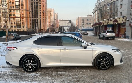 Toyota Camry, 2021 год, 3 420 000 рублей, 9 фотография