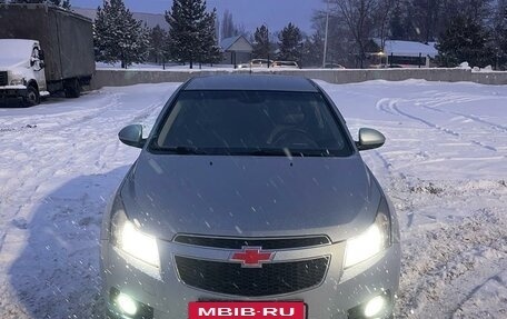 Chevrolet Cruze II, 2011 год, 700 000 рублей, 8 фотография