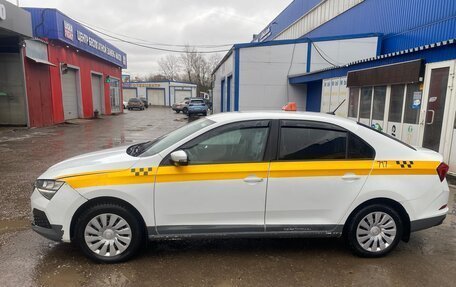 Skoda Rapid II, 2021 год, 1 300 000 рублей, 3 фотография