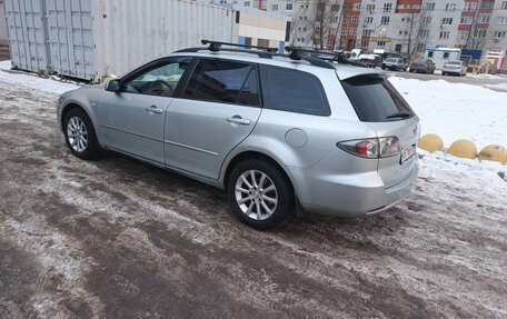 Mazda 6, 2006 год, 650 000 рублей, 10 фотография