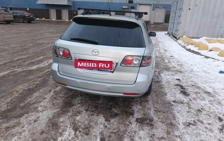 Mazda 6, 2006 год, 650 000 рублей, 9 фотография