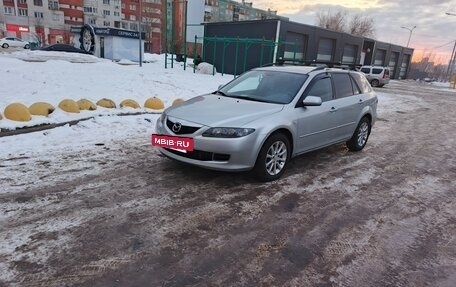 Mazda 6, 2006 год, 650 000 рублей, 6 фотография