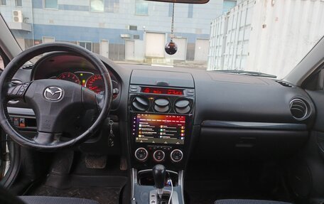 Mazda 6, 2006 год, 650 000 рублей, 14 фотография