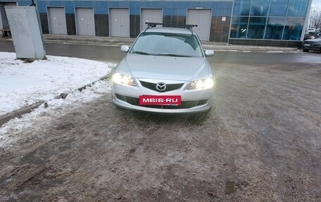 Mazda 6, 2006 год, 650 000 рублей, 16 фотография