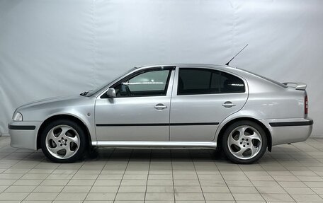 Skoda Octavia, 2008 год, 630 000 рублей, 9 фотография