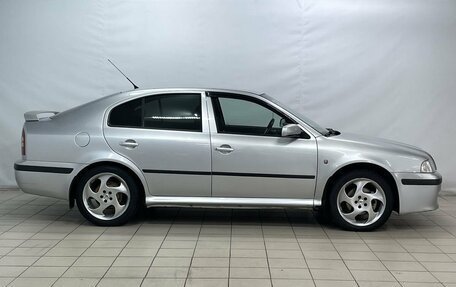 Skoda Octavia, 2008 год, 630 000 рублей, 8 фотография