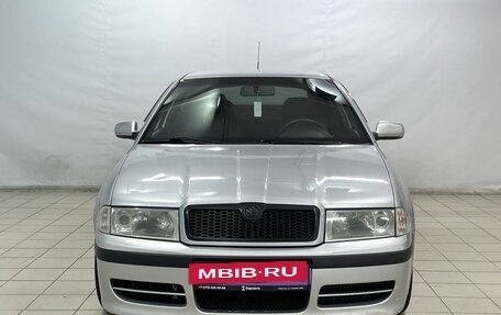 Skoda Octavia, 2008 год, 630 000 рублей, 3 фотография