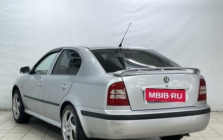 Skoda Octavia, 2008 год, 630 000 рублей, 5 фотография