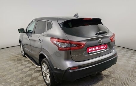 Nissan Qashqai, 2019 год, 1 706 102 рублей, 7 фотография