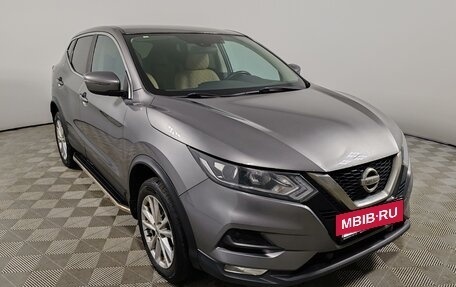 Nissan Qashqai, 2019 год, 1 706 102 рублей, 3 фотография