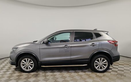 Nissan Qashqai, 2019 год, 1 706 102 рублей, 8 фотография