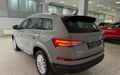 Skoda Kodiaq I, 2025 год, 5 430 000 рублей, 7 фотография