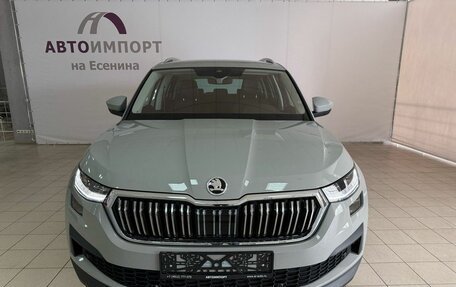 Skoda Kodiaq I, 2025 год, 5 430 000 рублей, 2 фотография