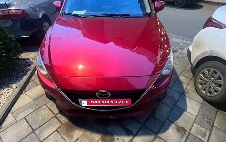 Mazda 3, 2014 год, 1 400 000 рублей, 2 фотография