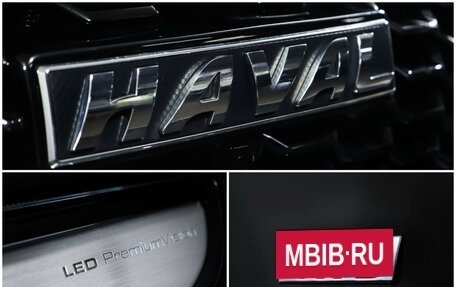 Haval F7x I, 2021 год, 2 100 000 рублей, 22 фотография