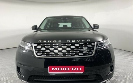 Land Rover Range Rover Velar I, 2021 год, 8 490 000 рублей, 2 фотография