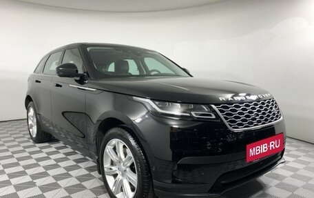 Land Rover Range Rover Velar I, 2021 год, 8 490 000 рублей, 3 фотография