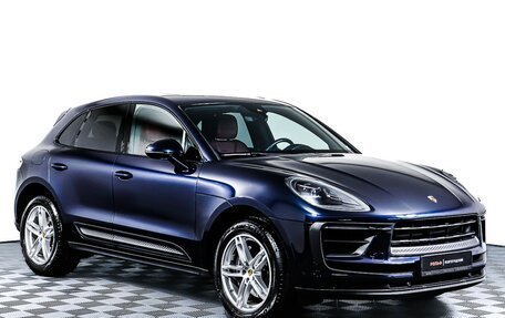 Porsche Macan I рестайлинг, 2021 год, 7 998 000 рублей, 3 фотография