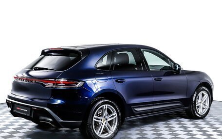 Porsche Macan I рестайлинг, 2021 год, 7 998 000 рублей, 5 фотография