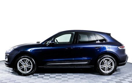 Porsche Macan I рестайлинг, 2021 год, 7 998 000 рублей, 8 фотография