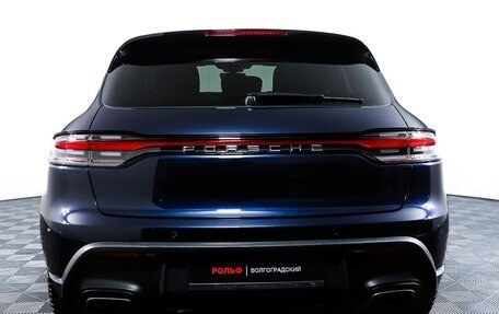 Porsche Macan I рестайлинг, 2021 год, 7 998 000 рублей, 6 фотография