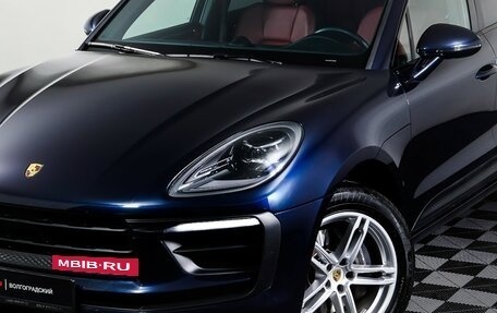 Porsche Macan I рестайлинг, 2021 год, 7 998 000 рублей, 28 фотография